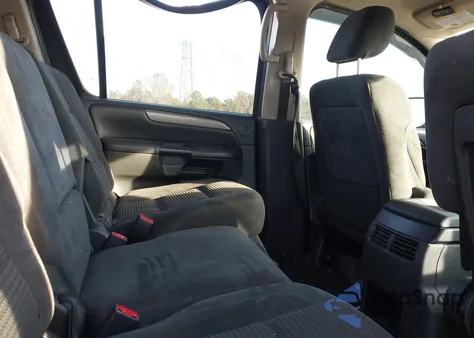 2009 Nissan Armada Se из США, поврежденный, VIN 5N1AA08C99N602133